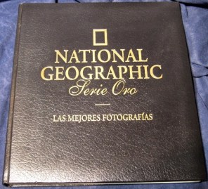 NATIONAL GEOGRAPHIC SERIE ORO LAS MEJORES FOTOGRAFIAS